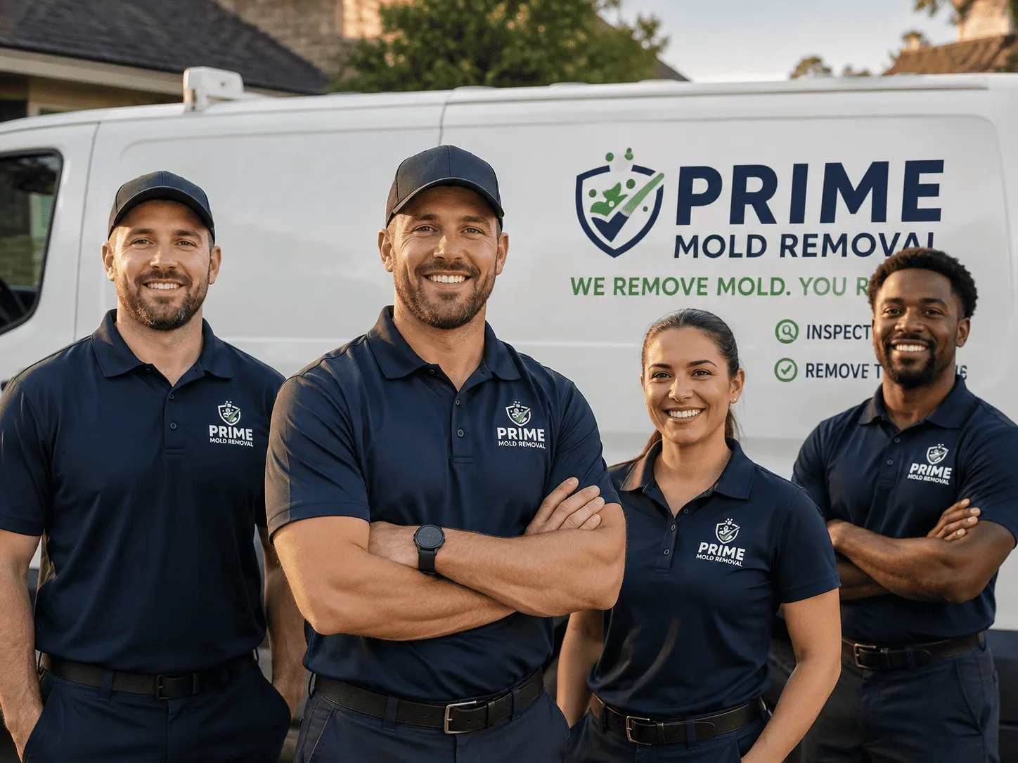 Mold Inspection in Waltham, MA near me